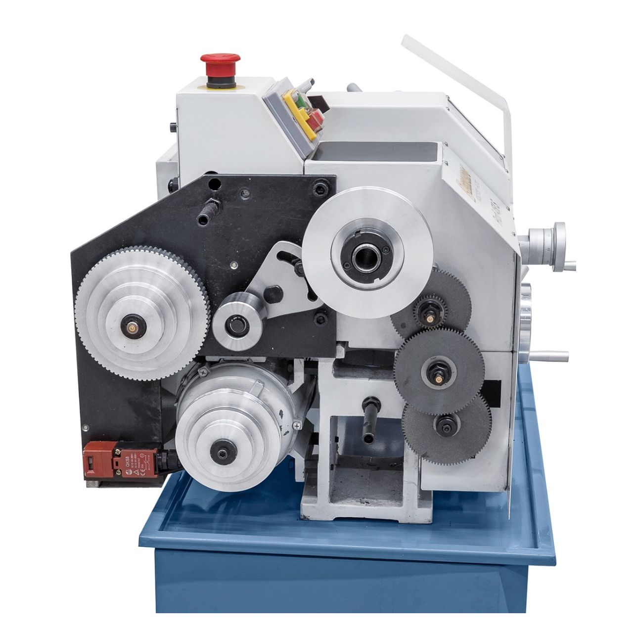 Bernardo lead screw lathe Profi 450S / 230V I 031045 I online